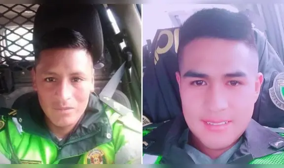 Detienen a 2 policías acusados de obligar a motociclista a pagarles una coima en Huancayo