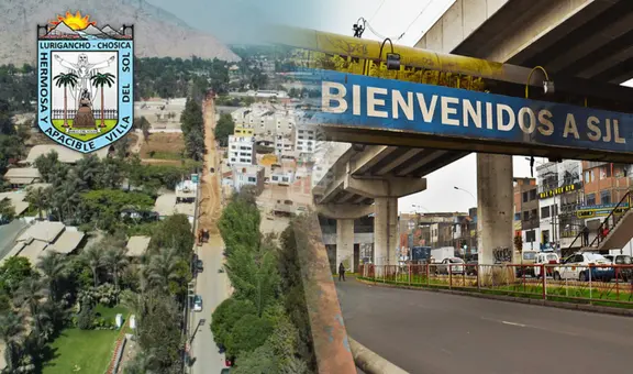 ¿Por qué en Lima hay 2 distritos que se llaman Lurigancho? Esta es la verdadera razón