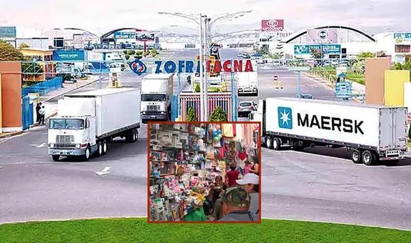 ¿Cómo se podrá comprar en la Zona Comercial de Tacna vía online sin IGV ni ISC?