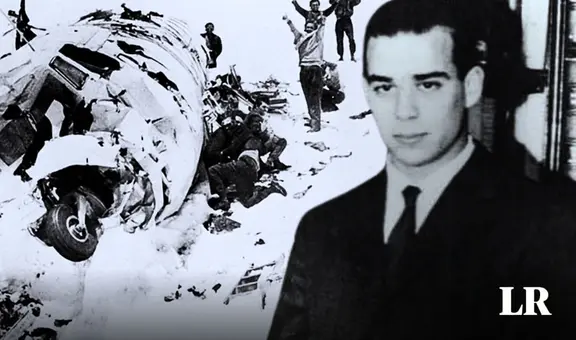 Numa Turcatti, la última víctima de la tragedia de los Andes quien se negó a comer carne humana