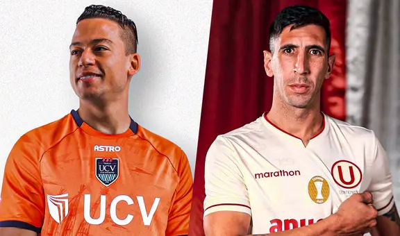 Canal confirmado de César Vallejo vs. Universitario por la Noche Poeta 2024