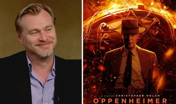 Christopher Nolan y su extraña dieta para envejecer la voz de uno de sus actores de 'Oppenheimer'