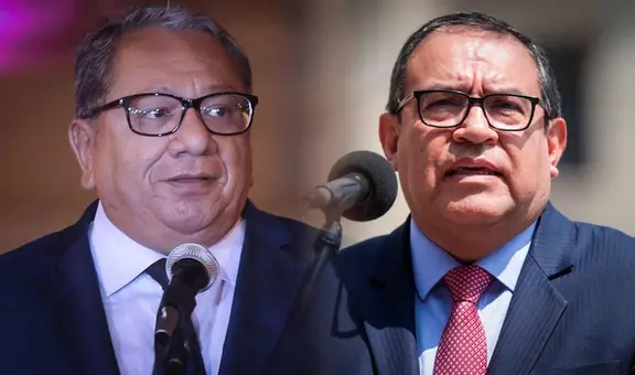 Anderson sobre Otárola: "Él es el que manda, a tal punto que Boluarte no tiene cómo sacarlo”