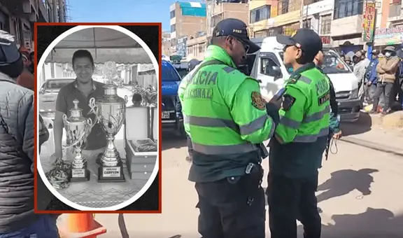 Asesinan a excandidato a alcaldía en Ayacucho y a su hermano: les dispararon en la vía pública