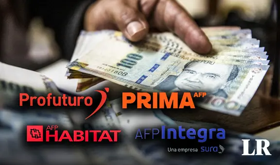 ¿Qué tan rentable fue tu AFP en 2023? Conoce cuánto creció tu pensión