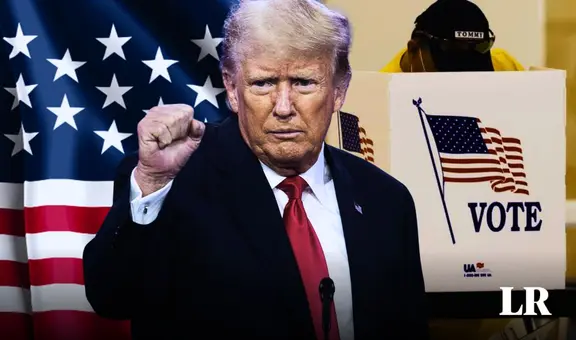 Trump anuncia de manera oficial su candidatura para las elecciones: "Haremos a EE. UU. poderoso"