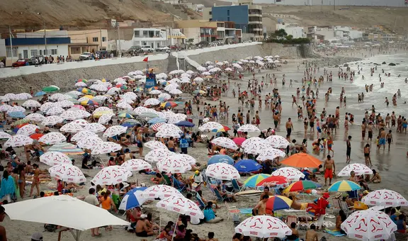 ¿Vives en Comas? Esta es la mejor ruta para visitar la única playa saludable de Lurín