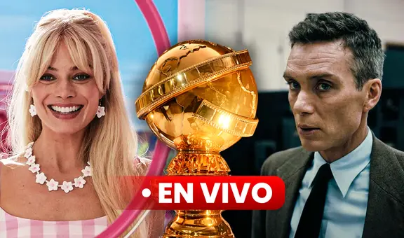 [EN VIVO] | Globos de Oro 2024: nominados, ganadores, alfombra roja, dónde ver [EN DIRECTO] y más