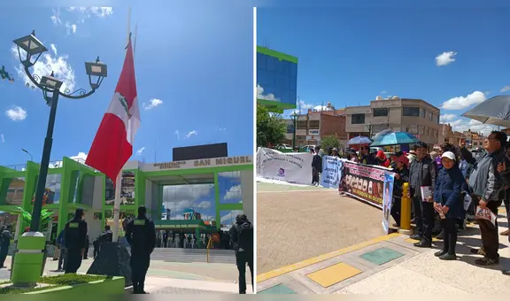 Familiares de 18 muertos en protestas del 2023 en Juliaca piden sanción para Boluarte y Otárola