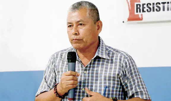 Roberto Tafur: “El cambio de la ley forestal es otro mecanismo para destruir los bosques”