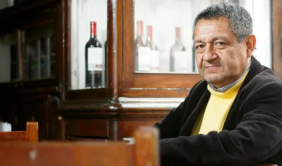 Eloy Jáuregui, poeta y cronista admirable