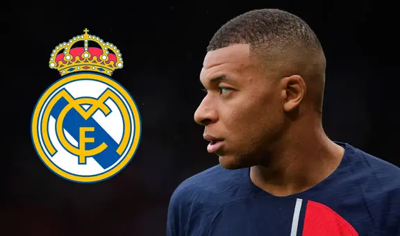 Entorno de Kylian Mbappé rompe su silencio: niega acuerdo con el Real Madrid y otros clubes