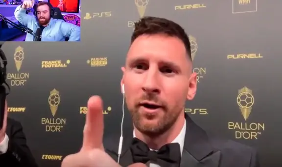 Lionel Messi y el insólito premio que podría ganar tras ser nominado: el enfado del año