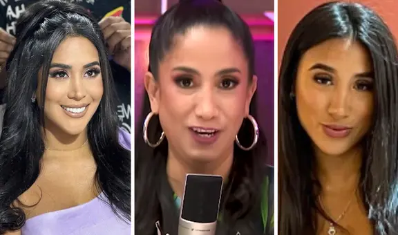 Nelly Rossinelli sorprende con confesión: "Dicen que me parezco a Melissa Paredes y Samahara Lobatón"