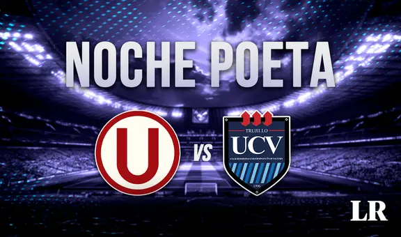 ¿Cuándo juegan Universitario vs. César Vallejo por la Noche Poeta 2024?