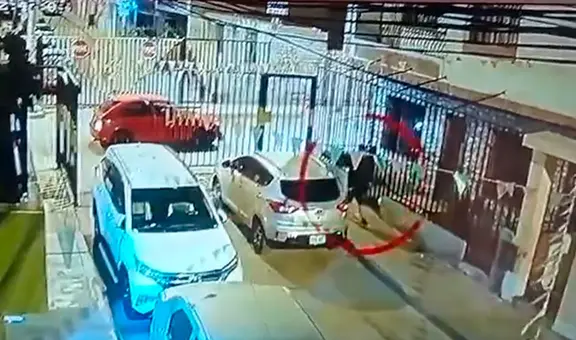 SMP: roban camioneta a teniente alcalde en la puerta de su casa y en pleno estado de emergencia