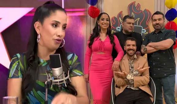 Nelly Rossinelli revela sus planes si se va de ‘El gran chef: famosos’: “Proyecto mudarme”