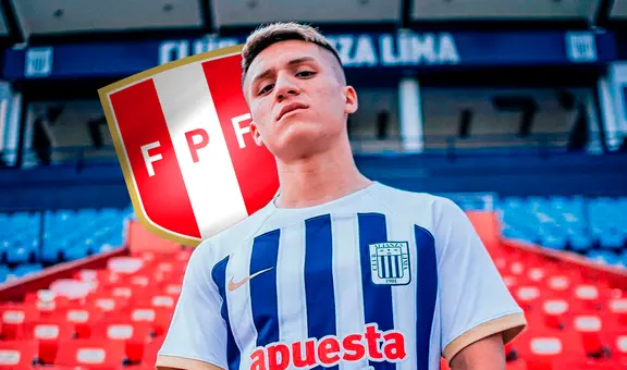 Alianza Lima y su drástica decisión sobre Catriel Cabellos en el Preolímpico Sub-23 con Perú