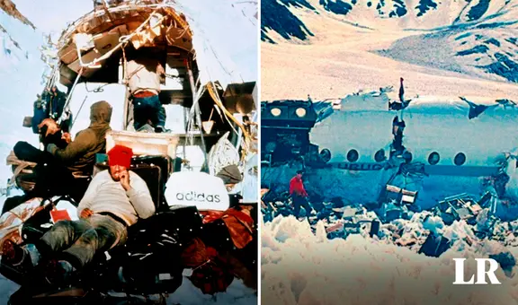 Las impresionantes fotos del rescate de los 16 sobrevivientes de la tragedia en los Andes