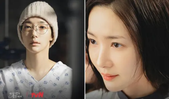 ‘Marry My Husband’, capítulo 3: Park Min Young luce increíble cambio y se encuentra con su primer amor