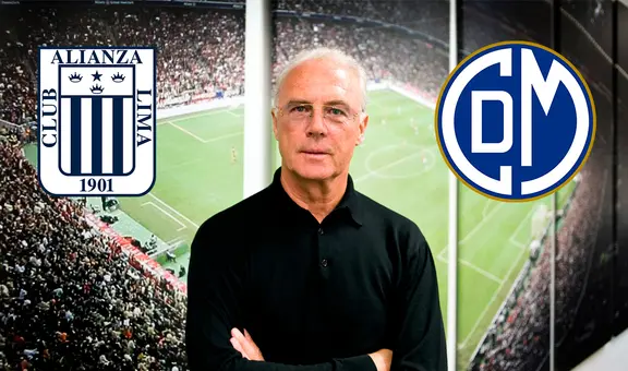 El día que un combinado de Alianza Lima y Municipal goleó al Bayern Múnich de Franz Beckenbauer