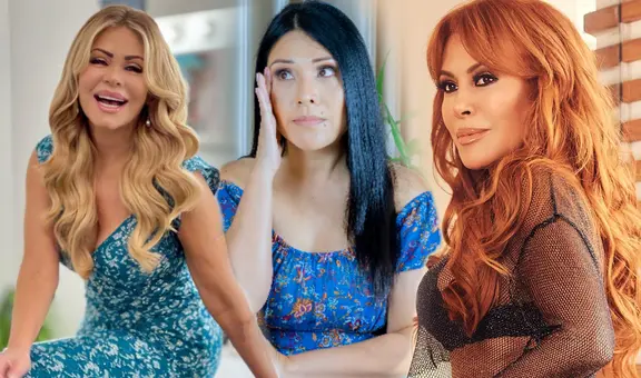 ¿Magaly o Gisela? Tula Rodríguez sorprende al responder sobre a quién salvaría de ahogarse