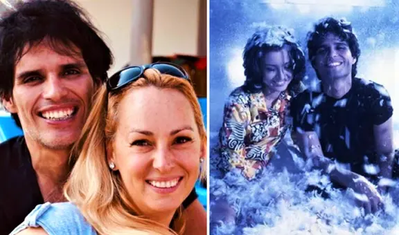 Esposa de Pedro Suárez-Vértiz sorprende al revelar por qué 'Me estoy enamorando' le rompió el corazón