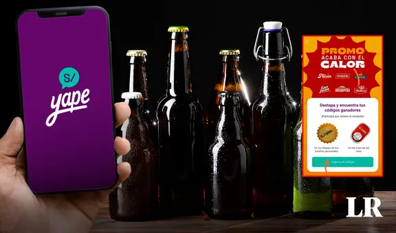 ¡Regalan dinero por comprar cerveza! Yape lanza increíble promoción, ¿en qué consiste?