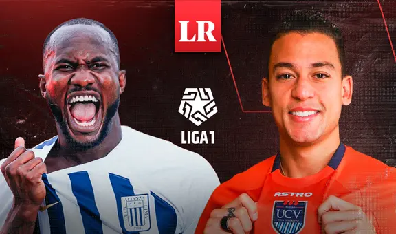 Alianza Lima vs. César Vallejo: fecha y canal de TV donde ver el debut íntimo en la Liga 1 2024