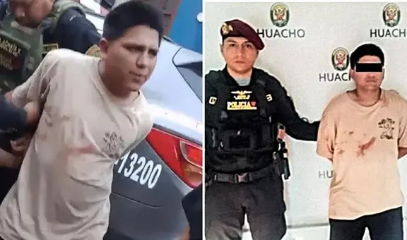 Fiscal libera a hombre que agredió a mujer en Huacho pese a que existe video del ataque
