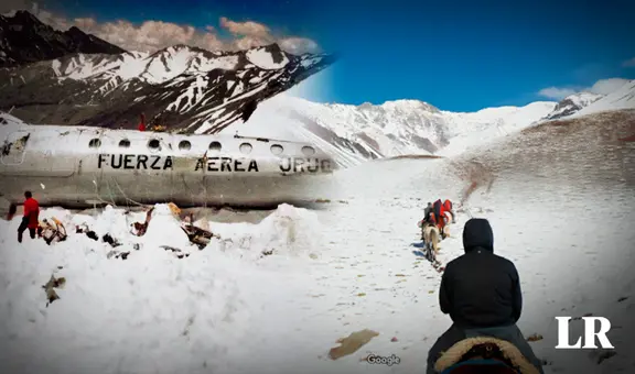 ¿Dónde cayó el avión uruguayo y cómo visitar el lugar de la película 'La sociedad de la nieve'?