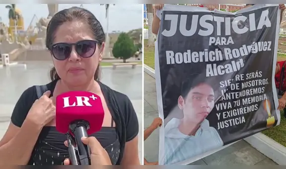 Ofrecen recompensa para identificar a chofer que atropelló a motociclista y fugó en Trujillo