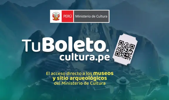 ¡Entradas a Machu Picchu 2024! Tickets podrán comprarse de manera virtual desde el 12 de enero