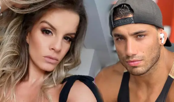 ¿Cómo inició el romance entre Ale Baigorria y Said Palao y cuánto tiempo llevan?