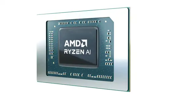 CES 2024: AMD presenta sus procesadores Ryzen Serie 8000G optimizados para la IA y más novedades