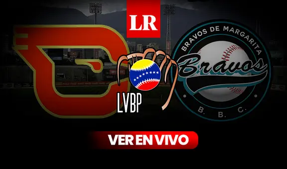 Cardenales de Lara vs. Bravos EN VIVO: hora y canal de TV para ver el juego por el Round Robin 2024 de la LVBP