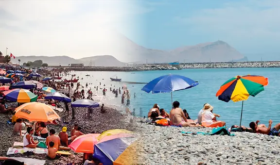 Callao: La Punta reabre el acceso a sus playas, pero se limitará aforo de vehículos