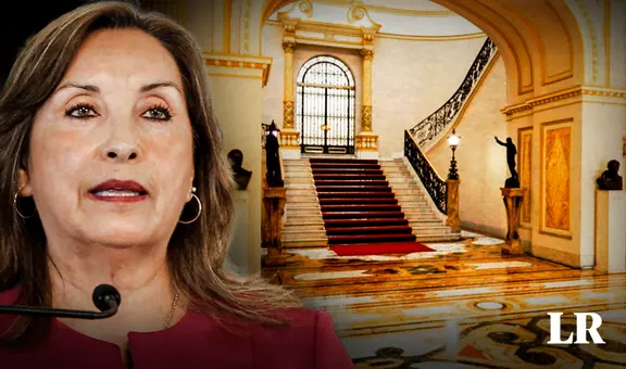 Despacho de Dina Boluarte paga casi 1 millón de soles por servicio de limpieza que no se ejecuta