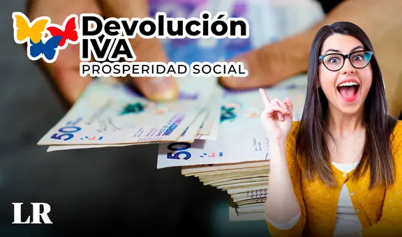 Devolución del IVA 2024: NUEVO LINK para consultar con CÉDULA si eres beneficiario de los $270.000