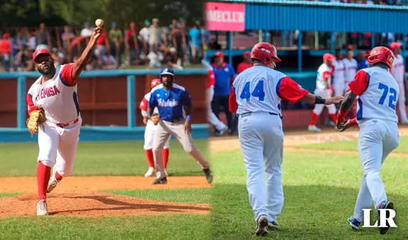 ¡Doble golpe! Artemisa venció a Industriales en los juegos 1 y 2 de la semifinal de la Liga Élite 2024