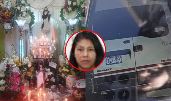 Mujer sale a barrer a la puerta de su casa y muere atropellada en Puno: chofer se dio a la fuga