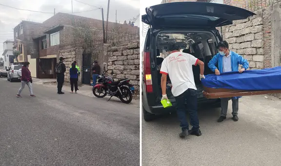 Arequipa: adulto mayor reportado como desaparecido hace 2 años fue hallado sin vida en su habitación