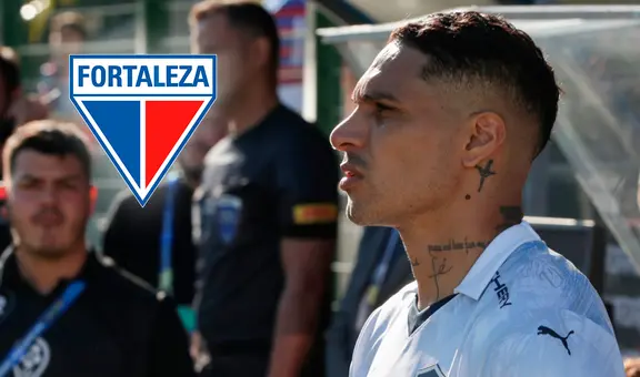 ¿Paolo Guerrero a Fortaleza? Esto se sabe del futuro del goleador de la selección peruana