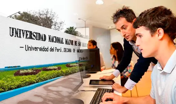San Marcos inaugurará nueva carrera de Ciencias de la Computación: ¿cuánto ganan estos profesionales?