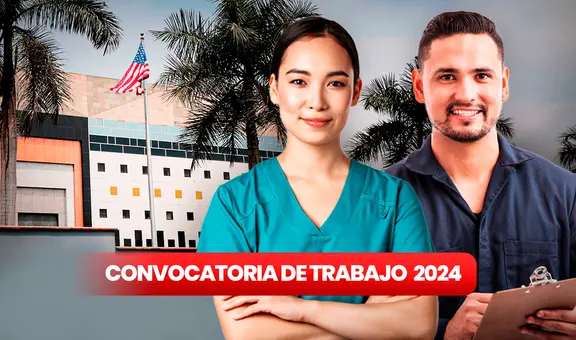 ¡Trabaja en la Embajada de los Estados Unidos! Mira los puestos disponibles y los requisitos