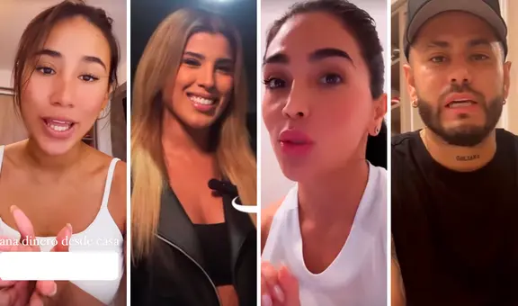 ¿Cómo funcionan los juegos que promocionan Melissa Klug, Samahara y otros?: influencers lo revelan