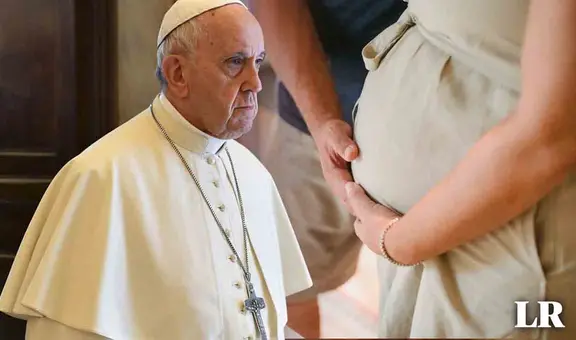 Papa Francisco en contra de la maternidad subrogada y pide prohibirla