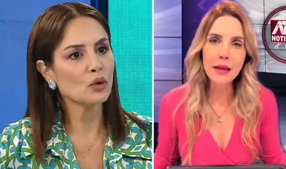 Mávila Huertas estrena programa que reemplaza al de Juliana y agradece a ATV por el respaldo