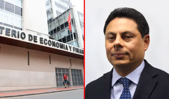 Viceministro de Hacienda, José Carlos Chávez, renunció a su cargo en el MEF
