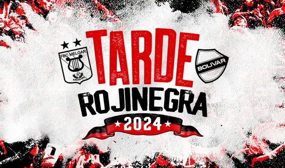Tarde Rojinegra 2024: fecha, hora y rival confirmado para la presentación de FBC Melgar